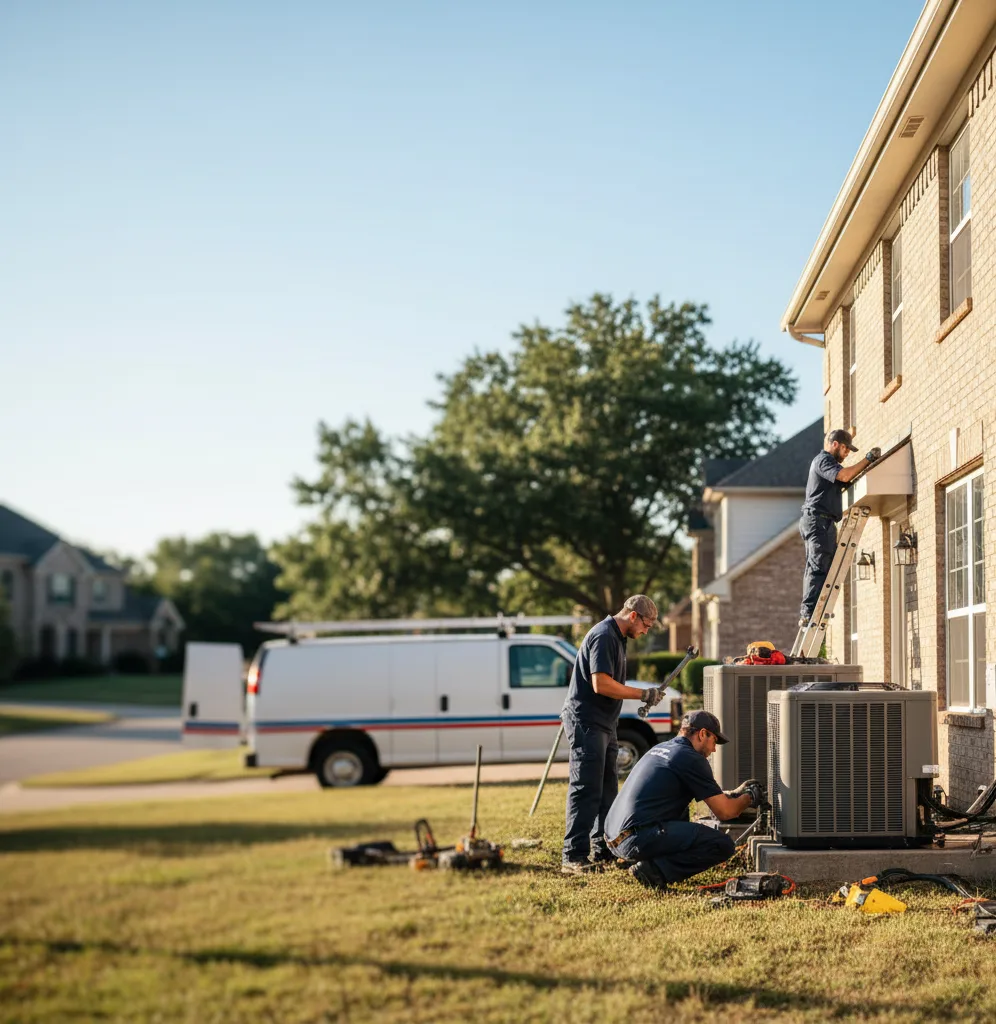 HVAC Repair in Hanover